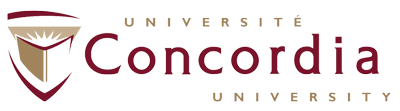 logo de l'Université Concordia
