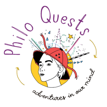 Logo of PhiloQuests