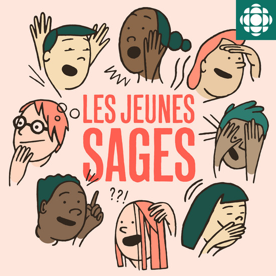 podcast Les Jeunes sages