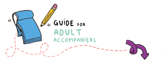  guide for adult accompaniers