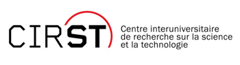 logo du Centre de recherche interuniversitaire sur la science et la technologie (CIRST)