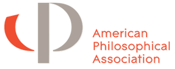 Logo of the American Philosophical Association