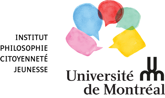 logo de l'Institut Philosophie Citoyenneté Jeunesse