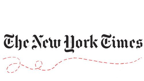 Logo of The New York Times